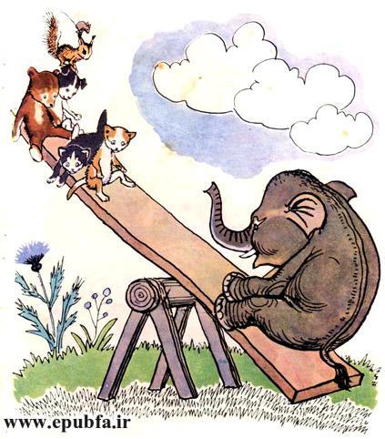 شعرهای کودکانه: بچهها بچهها / آشنایی کودکان با نام حیوانات 16